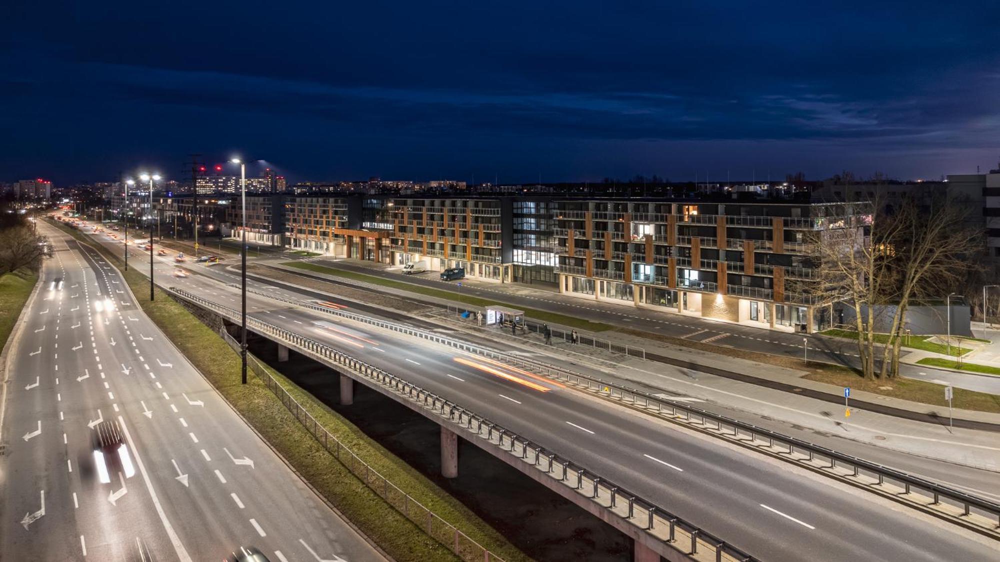 Warsaw Modern Stay Exterior foto